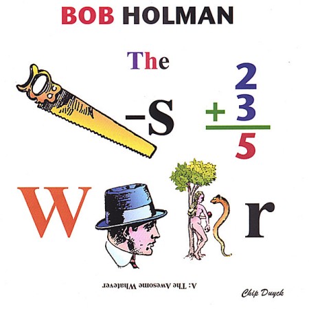 BOB HOLMAN